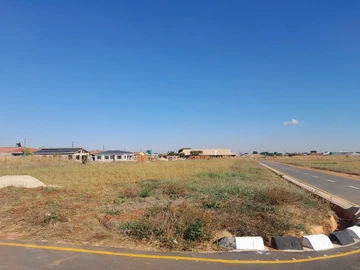 Stands & Residential Land