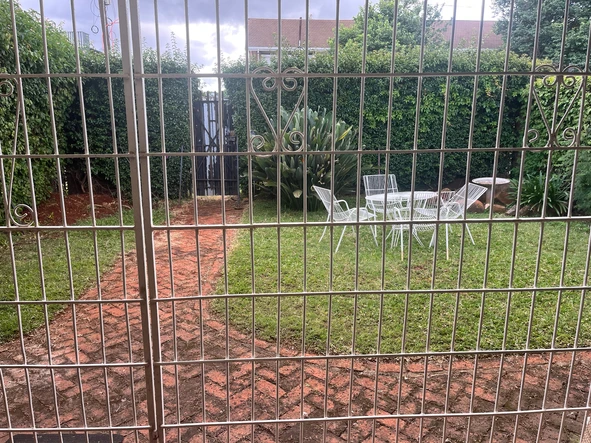 2 Bedroom Garden Flat