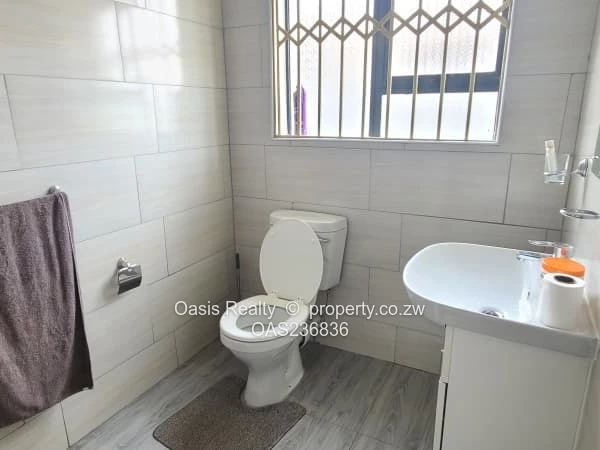 Lovely modern home to let