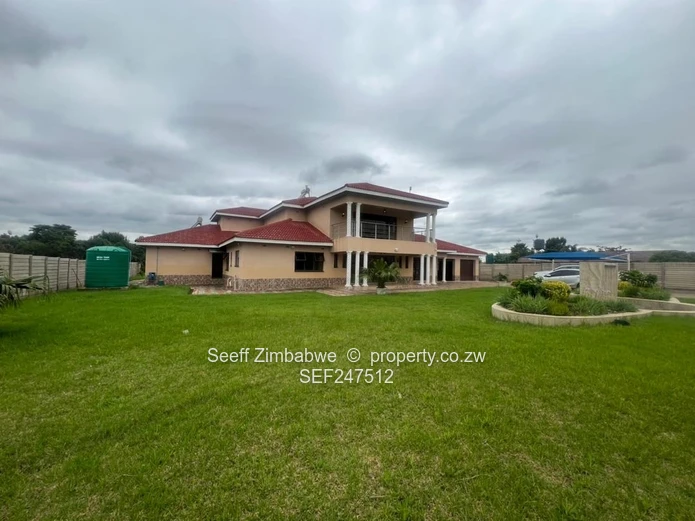 6-Bed Double-Story Masterpiece