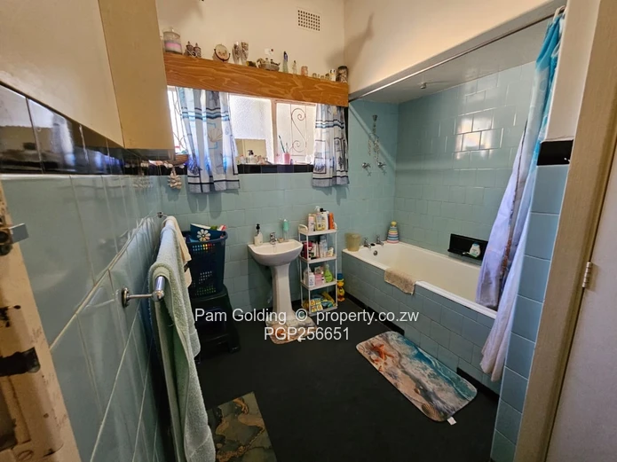 A Comfortable Family Home With Space For All