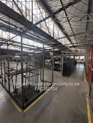Prime Industrial Manufacturing Facility for Sale – Bulawayo