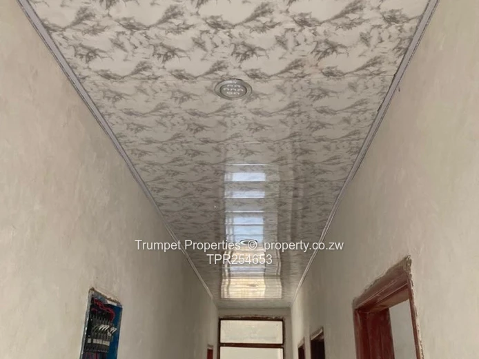 Warren Park 4-Bed Home — Borehole & Tiled Baths