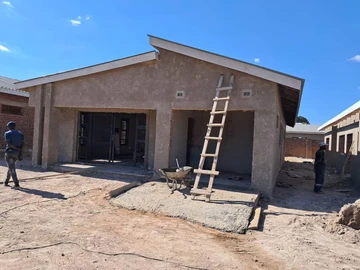 Unfinished Greendale Athlone Cluster House For sale