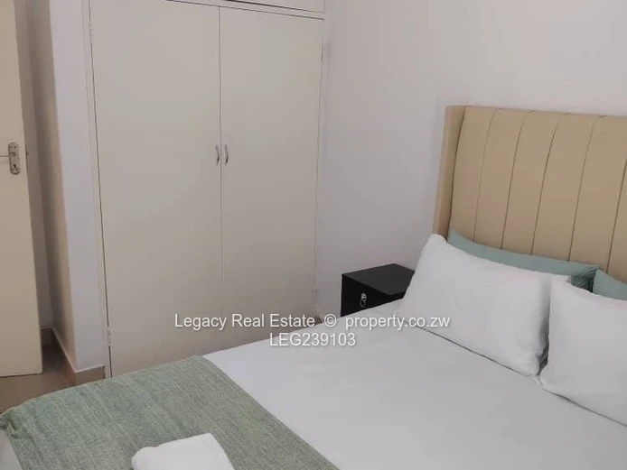 Prime Marlborough Heights Rental | 2 Beds | Borehole & Solar