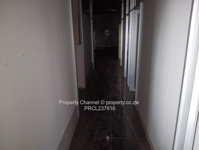 Commercial Building With Major Road Frontage 