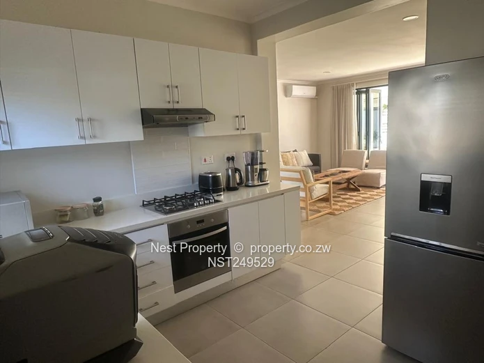 Three-Bedroom Townhouse For Sale In Victoria Falls