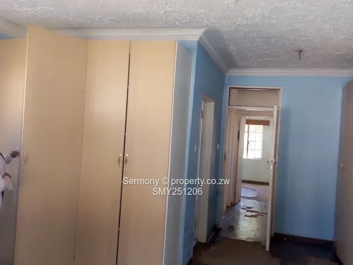 Residential house for rent 