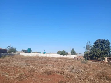 Stands & Residential Land