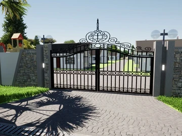 3 Bedroom Garden Flat