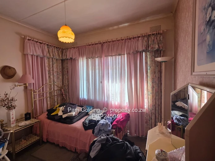 A spacious family home