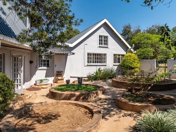 4 Bedroom Townhouse Complex