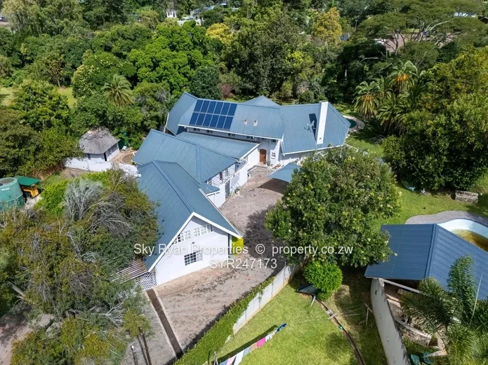 Rolfe Valley Borrowdale Property For Sale