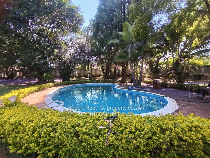 3 bed family home in Highlands