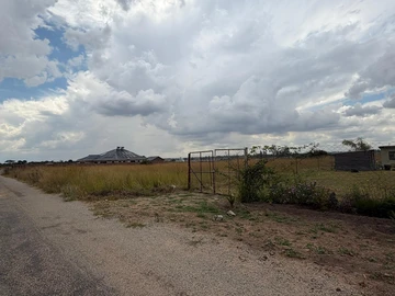 Stands & Residential Land