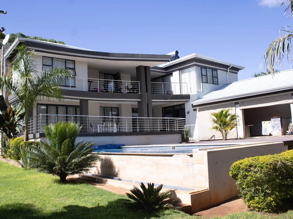 5 Bedroom Townhouse Complex