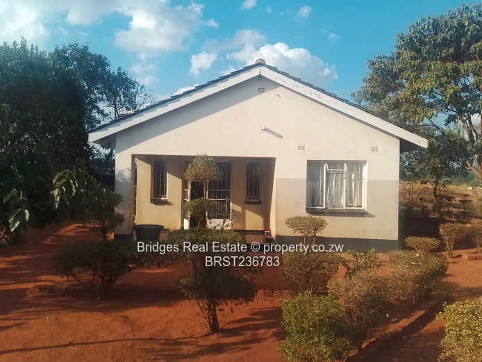 Westwood incomplete double storey and cottage