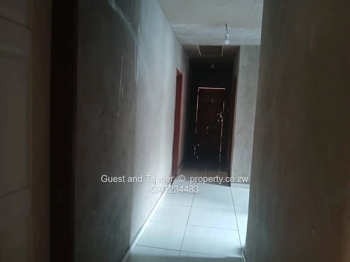 Modern 4-Bedroom House in Cherutombo Extension near Marondera