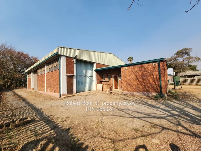 Warehouse To Rent In Bluffhill Industrial Park 