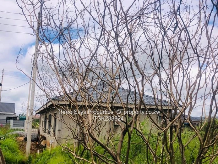 Stand In A Gated Community 