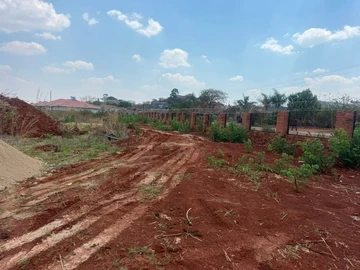 Stands & Residential Land