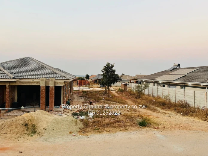 300m² Residential Stand — Penrose, Nyabira