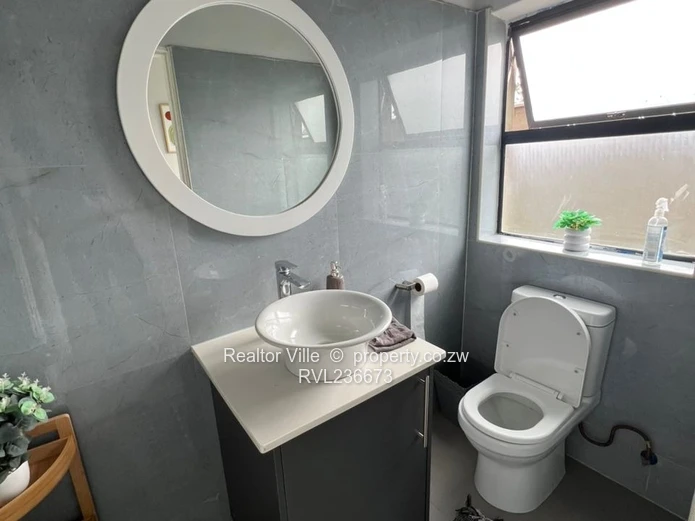 Double storey for Rent 