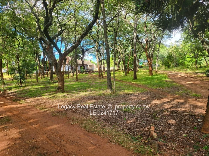Prime Highlands Estate – Land with Existing 3-Bedroom House