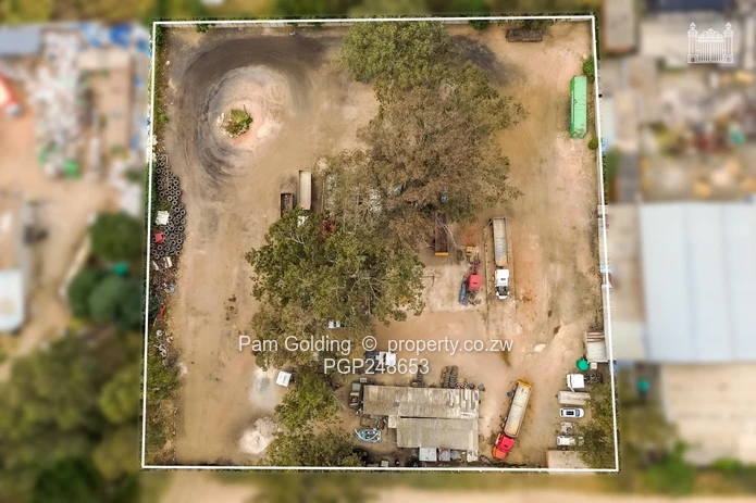 Industrial Land;8099 Sqms (Sole Mandate)