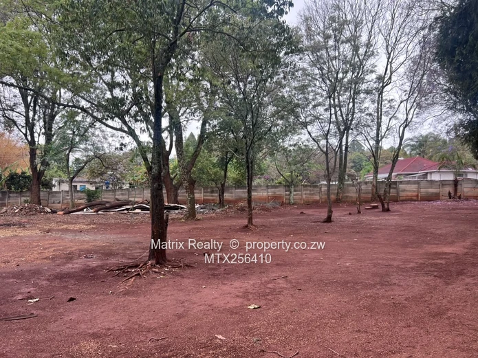 4000Sqm Residential Stand For Sale In Highlands