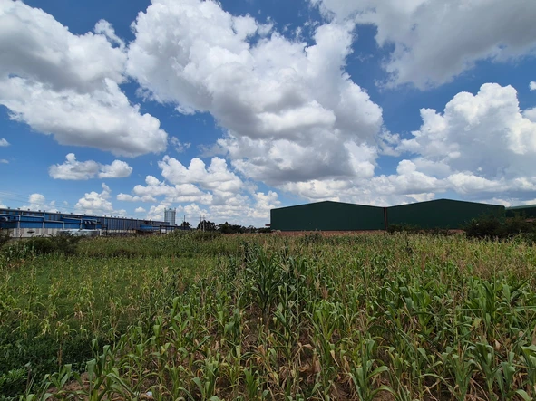 Commercial & Industrial Land