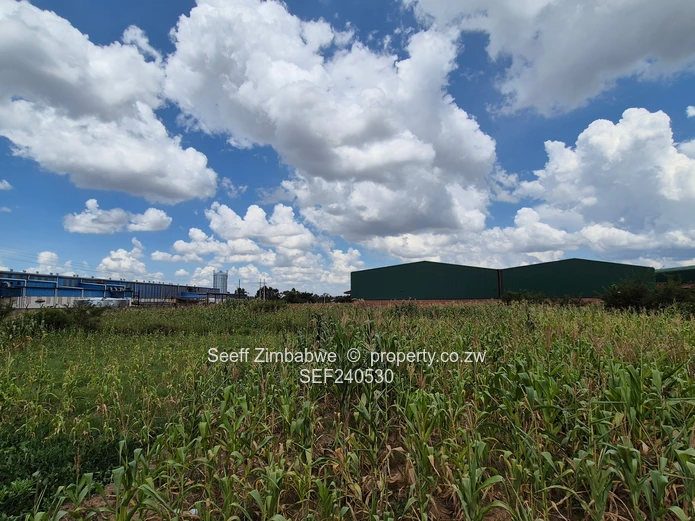 Prime 8028sqm Elite Location | Major Access Road