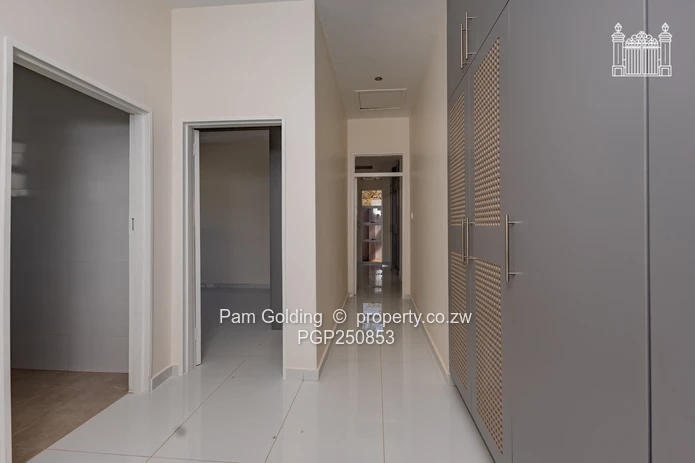 Neatly Built 3-Bedroom Townhouse