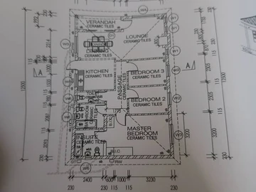 3 Bedroom House