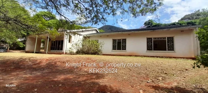 Murambi 4-Bed Home with Verandah & Spacious Garden