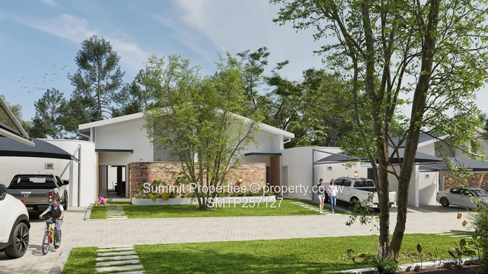The Cardinal Upmarket 3 Bedroom Complex In Chisipite