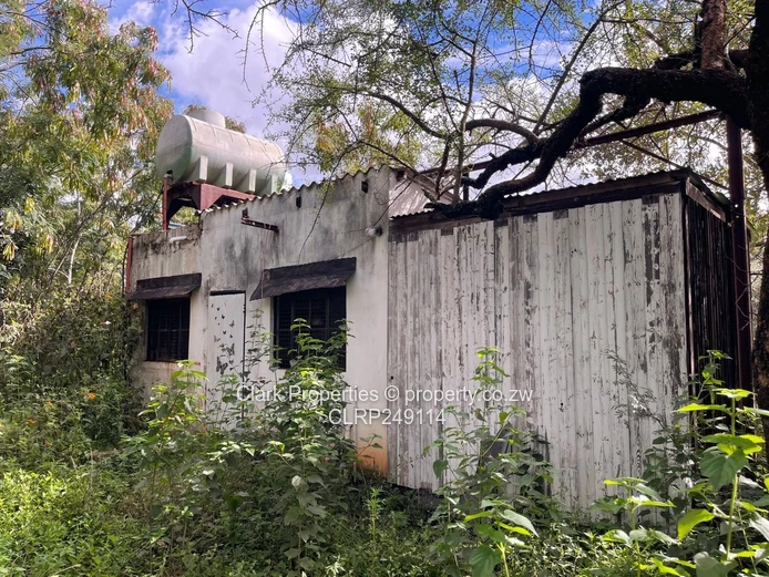 3 Acres on 3 Title Deeds