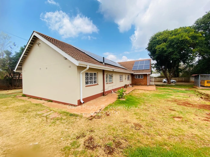 Premium Office Space To Rent – On Chaplin Road, Greendale