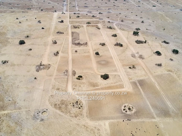 300 sqm to 500 sqm @$65/sqm Spring Valley Stands - Nyabira