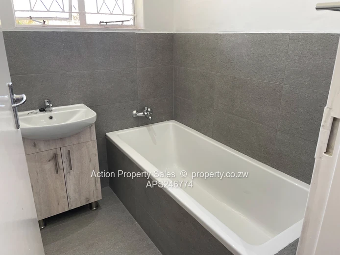 Garden Flat To Rent In Avondale 