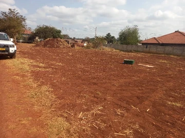 Stands & Residential Land
