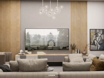 3 Bedroom Flat & Apartment