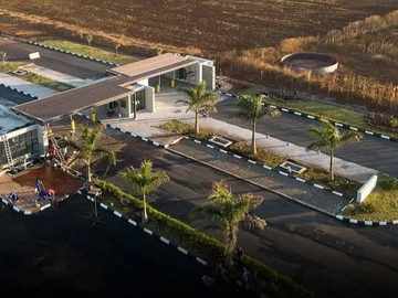 Stands & Residential Land