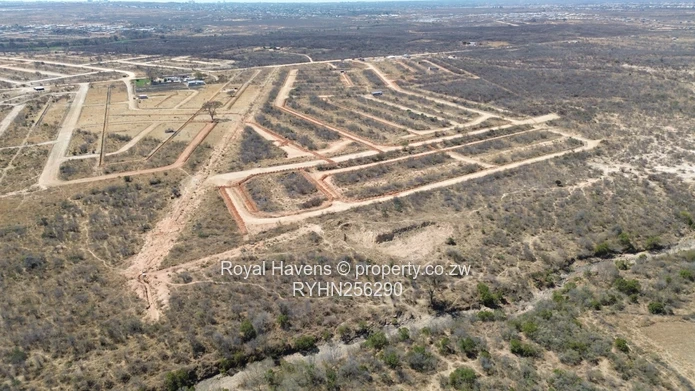 300 m² Stand, Lower Rangemore — Serviced with Tarred Access