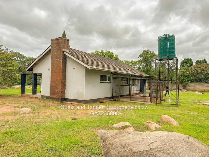 3-Bedroom House For Rent In Hatfield