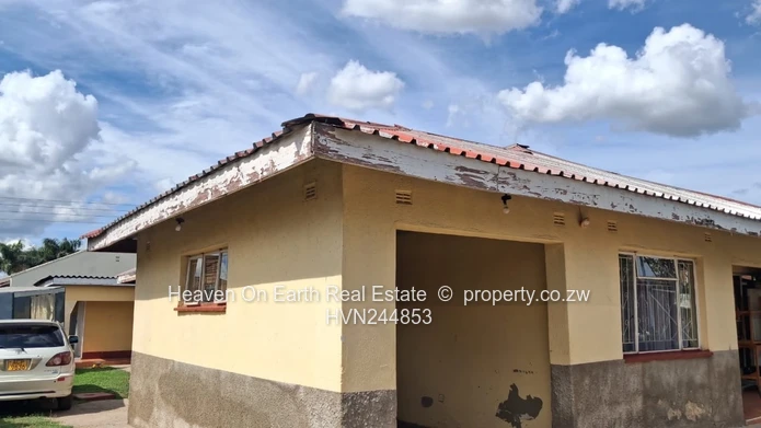 4 bedroomed Family Home