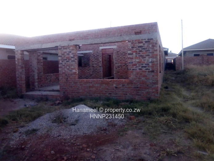 4-Bed Unfinished Home, Aspindale Park — 24hr Security
