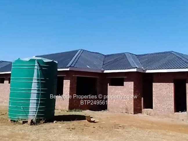 Woodville Unfinished House for sale (Sole Mandate)