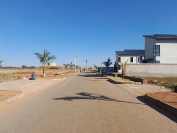 Stands & Residential Land