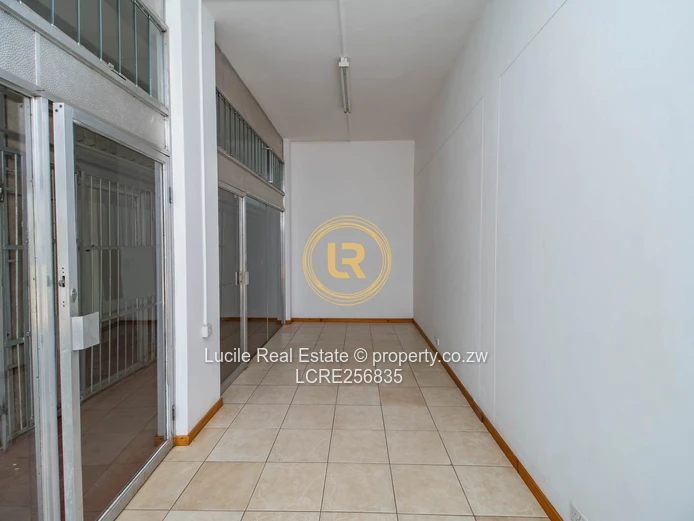 Prime Commercial Space To Let – Strathaven Shopping Centre, Harare